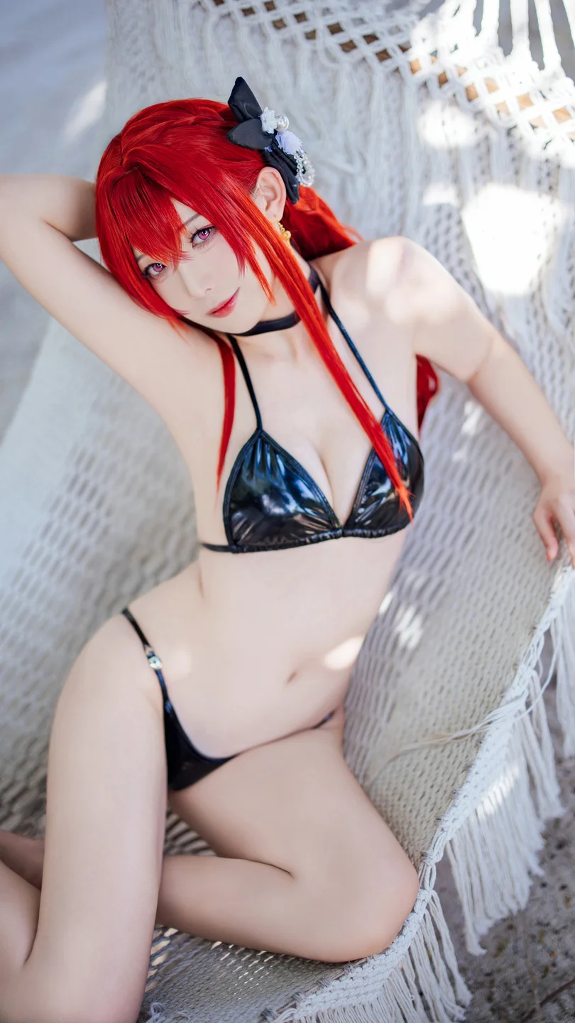 封疆疆v - 君主泳装 [22P-381MB] tg@simisebaisi 【丝足阁】016.webp